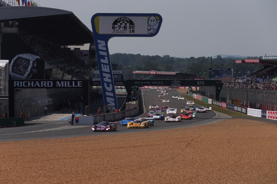 Peter Auto wins two International Historic Motoring Awards 